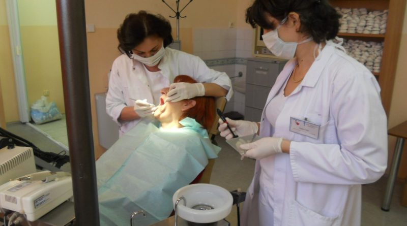 Служба за превентивну дјечију и општу стоматологију